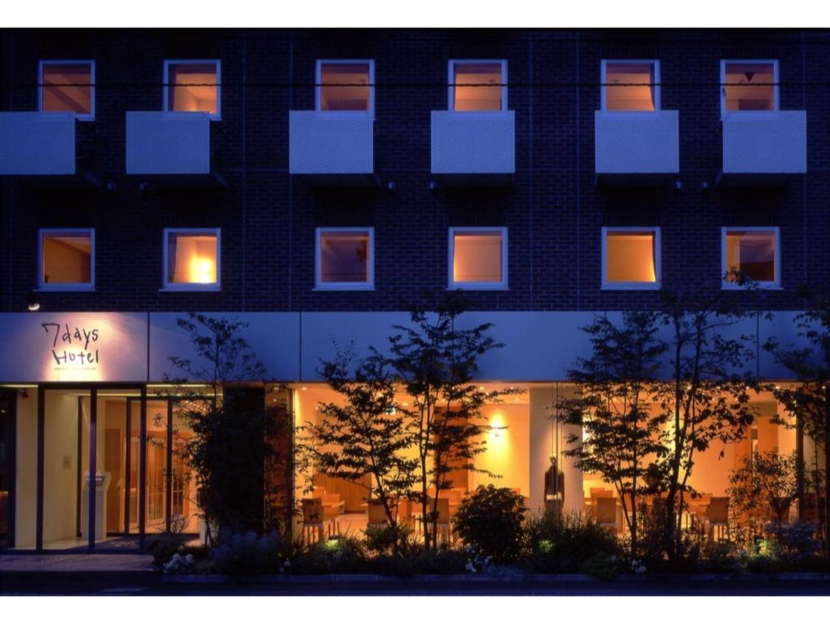 7 Days Hotel - Vacation Stay 84894 Kōchi Exteriör bild