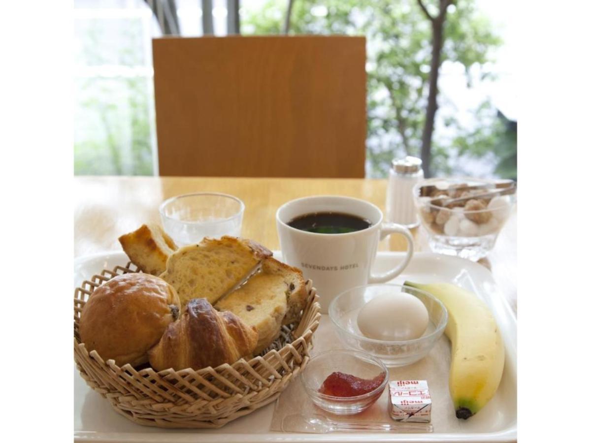 7 Days Hotel - Vacation Stay 84894 Kōchi Exteriör bild